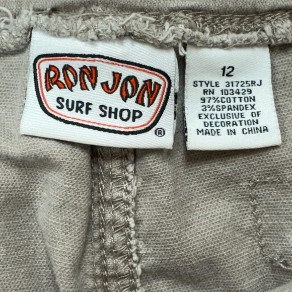 Ron Jon Women's Casual Shorts - Picture 7 of 8
